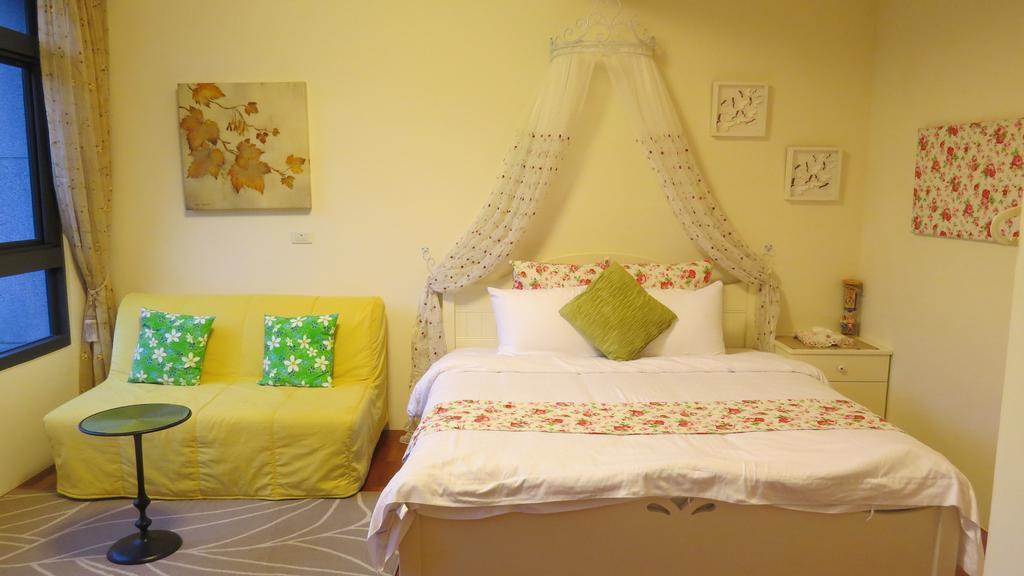 Slower Life B&B Ťiao-si Pokoj fotografie