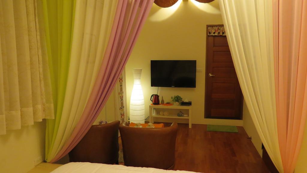 Slower Life B&B Ťiao-si Pokoj fotografie