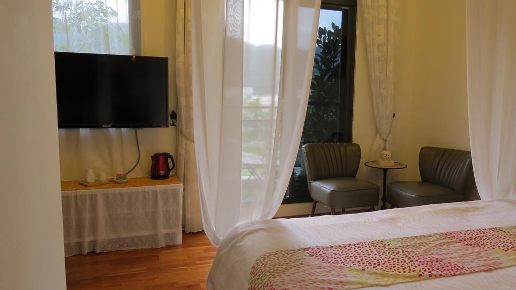 Slower Life B&B Ťiao-si Pokoj fotografie